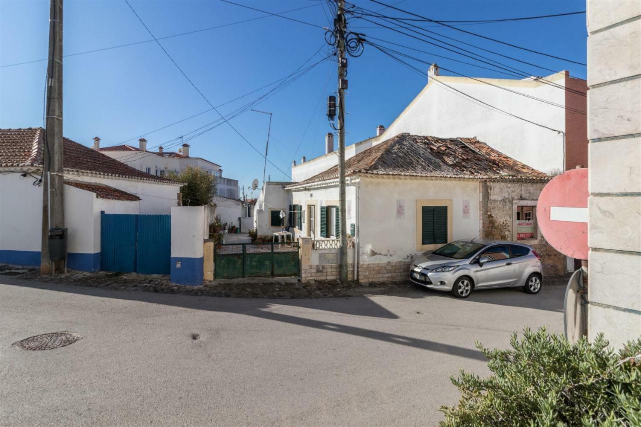 شقة Casas Do Mar ريبامار المظهر الخارجي الصورة
