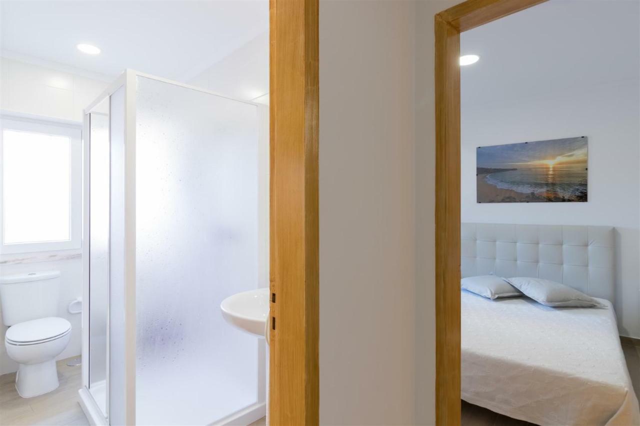 شقة Casas Do Mar ريبامار المظهر الخارجي الصورة