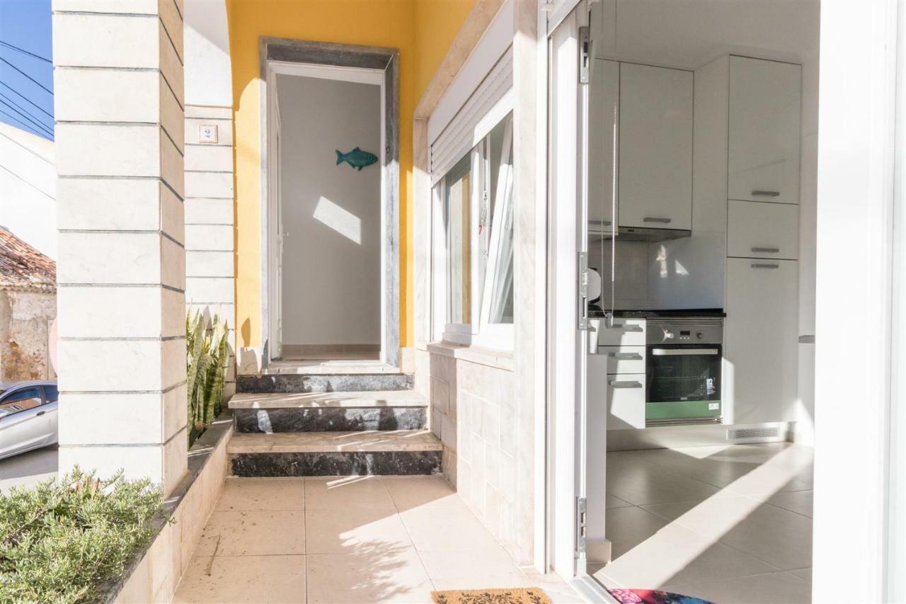 شقة Casas Do Mar ريبامار المظهر الخارجي الصورة