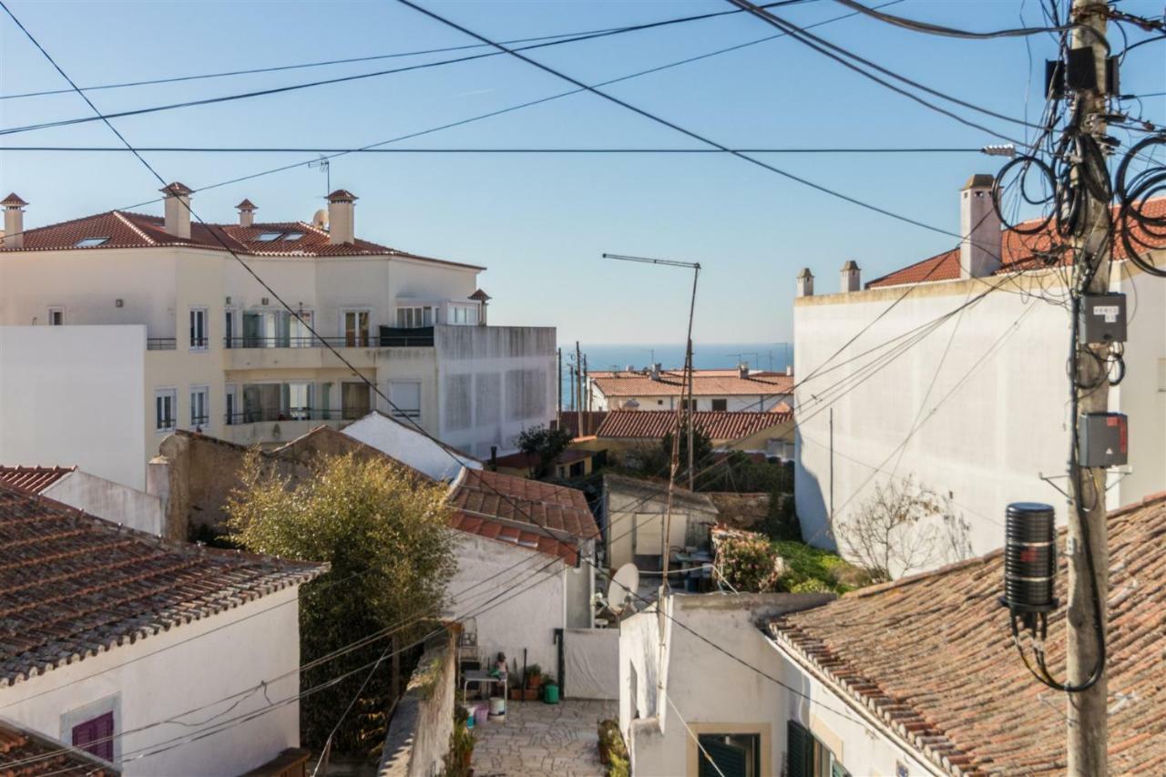 شقة Casas Do Mar ريبامار المظهر الخارجي الصورة