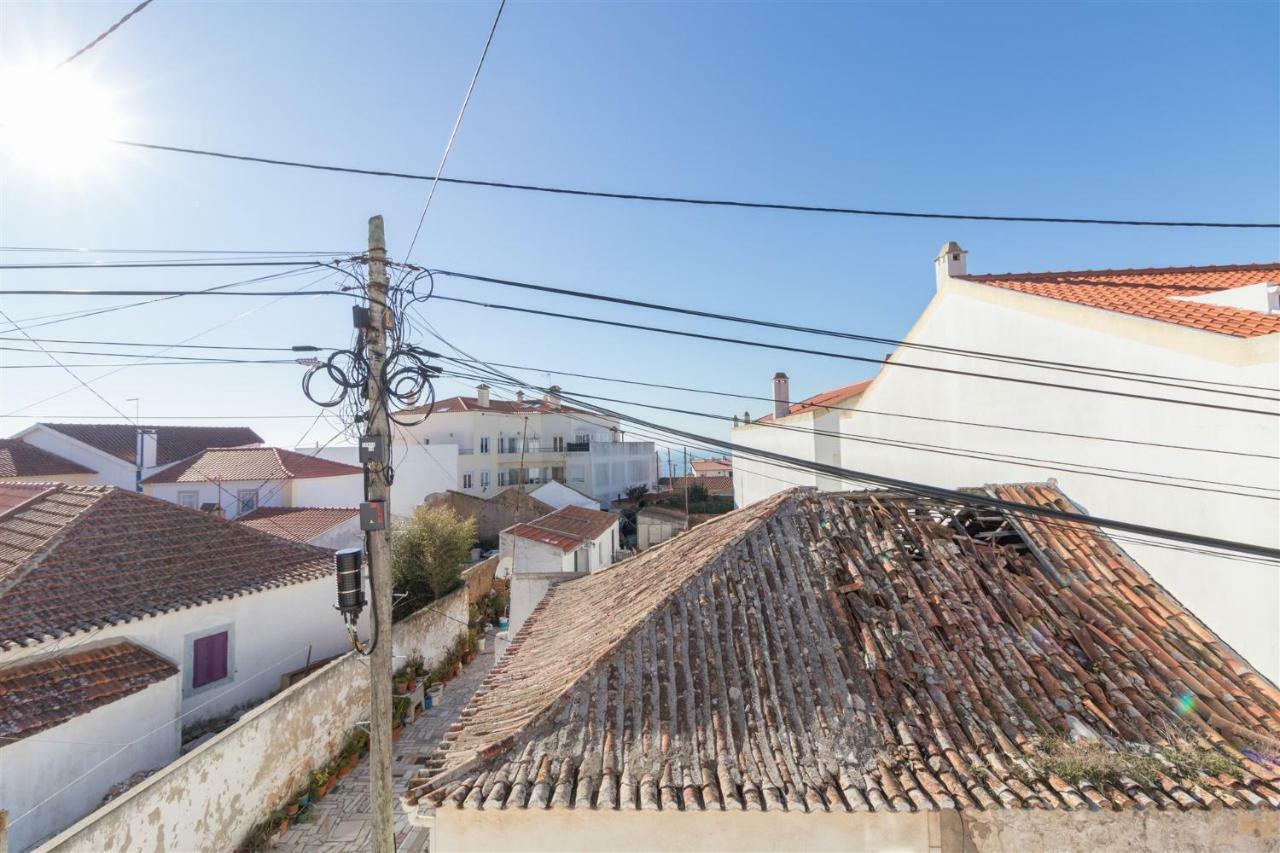 شقة Casas Do Mar ريبامار المظهر الخارجي الصورة